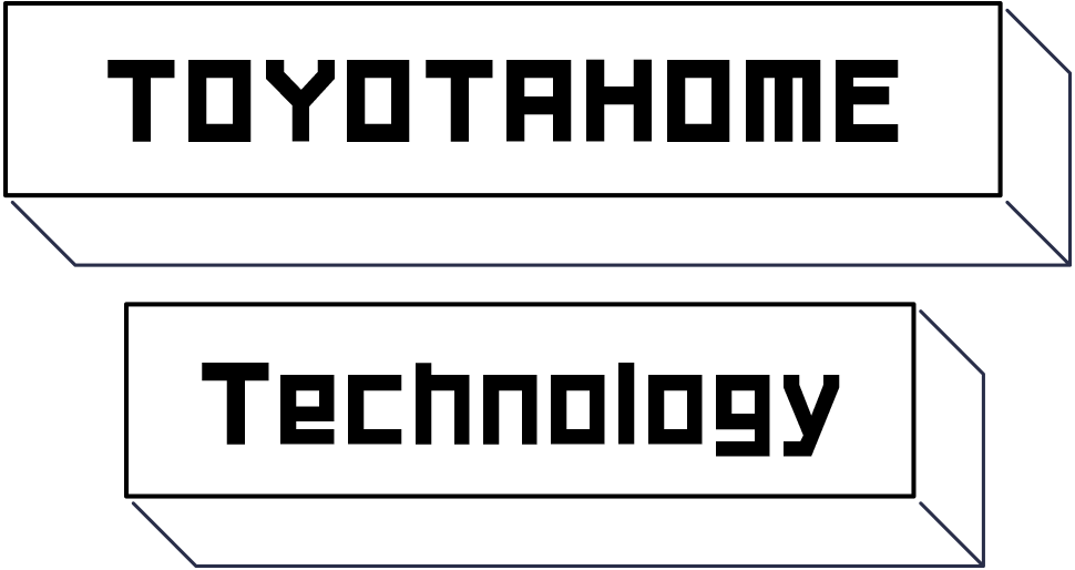 TOYOTAHOME Technology
