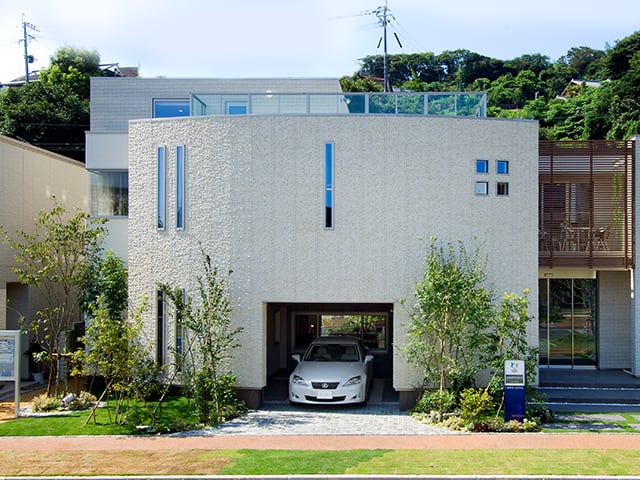 hitマリナ通り展示場